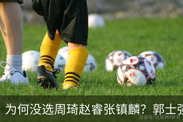 为何没选周琦赵睿张镇麟？郭士强说得很直白，太务实了，好样的！
