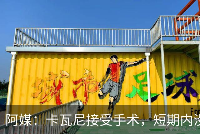 阿媒：卡瓦尼接受手术，短期内没有退役打算，加盟博卡后已伤13次